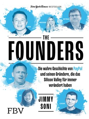 cover image of The Founders